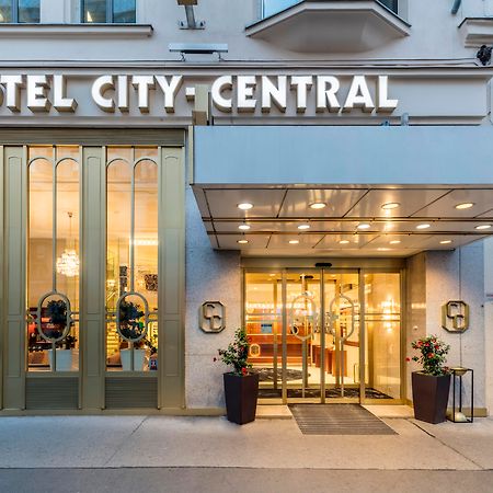 Hotel City Central Vienna Esterno foto