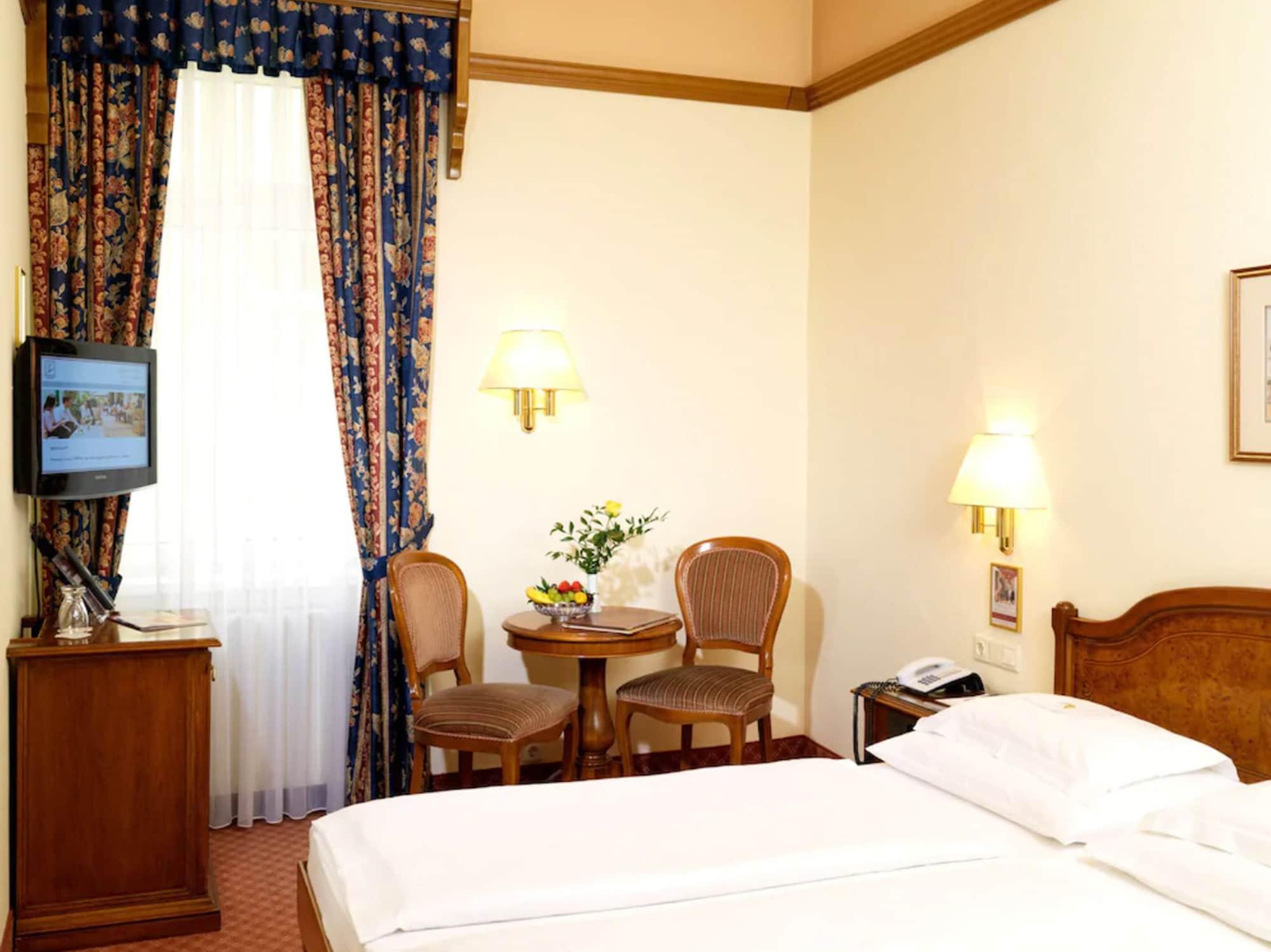 Hotel City Central Vienna Esterno foto