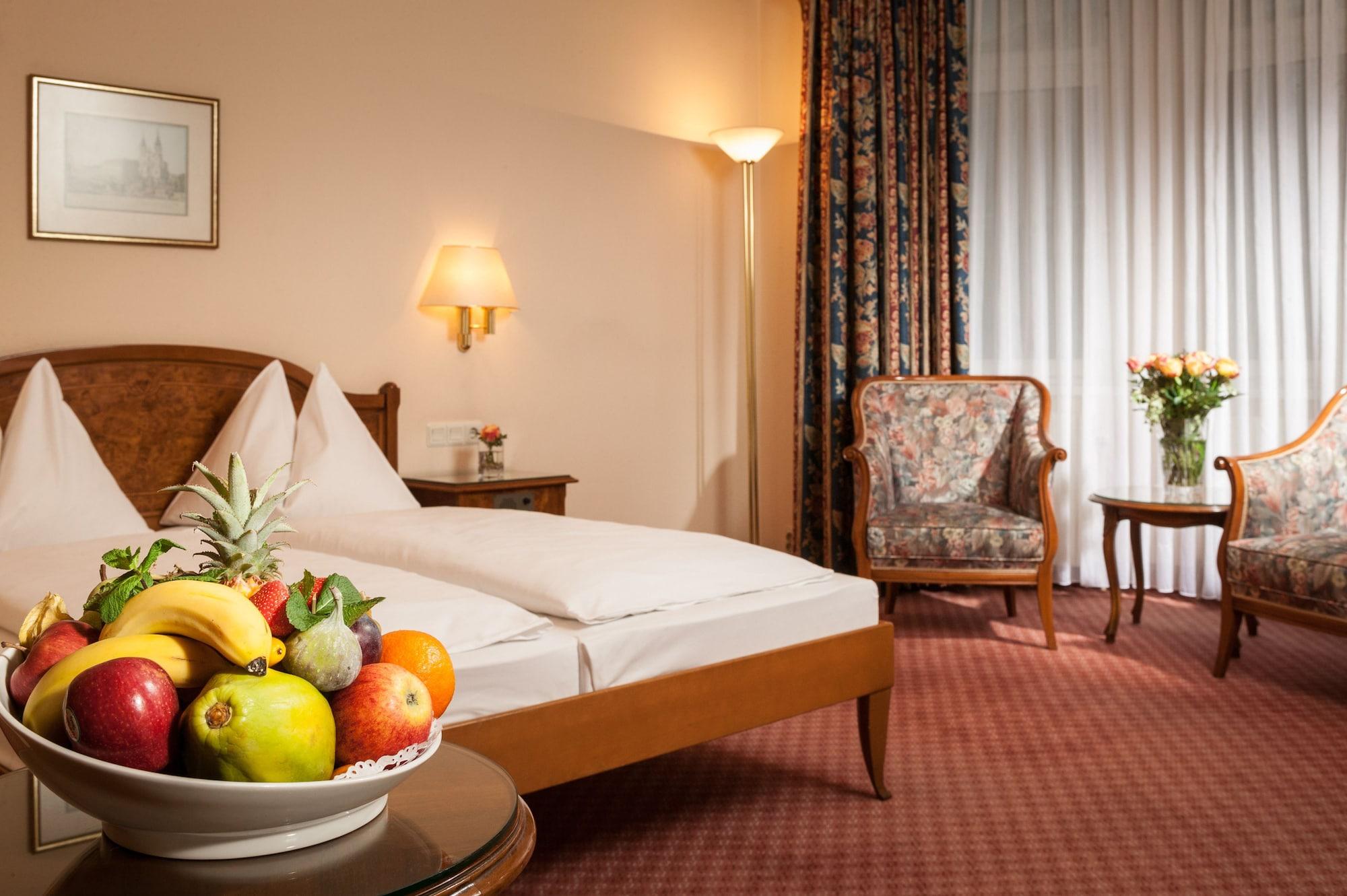 Hotel City Central Vienna Camera foto