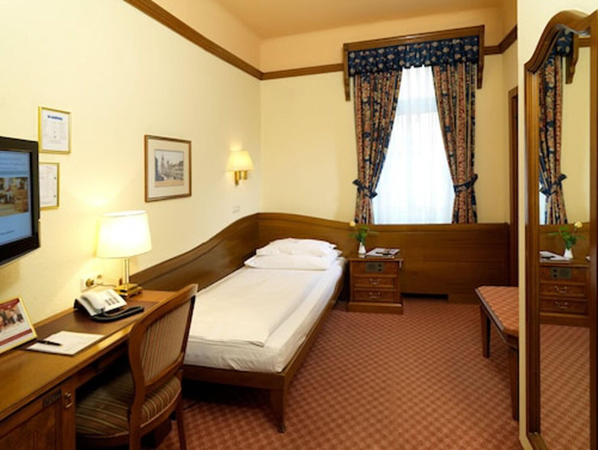 Hotel City Central Vienna Esterno foto