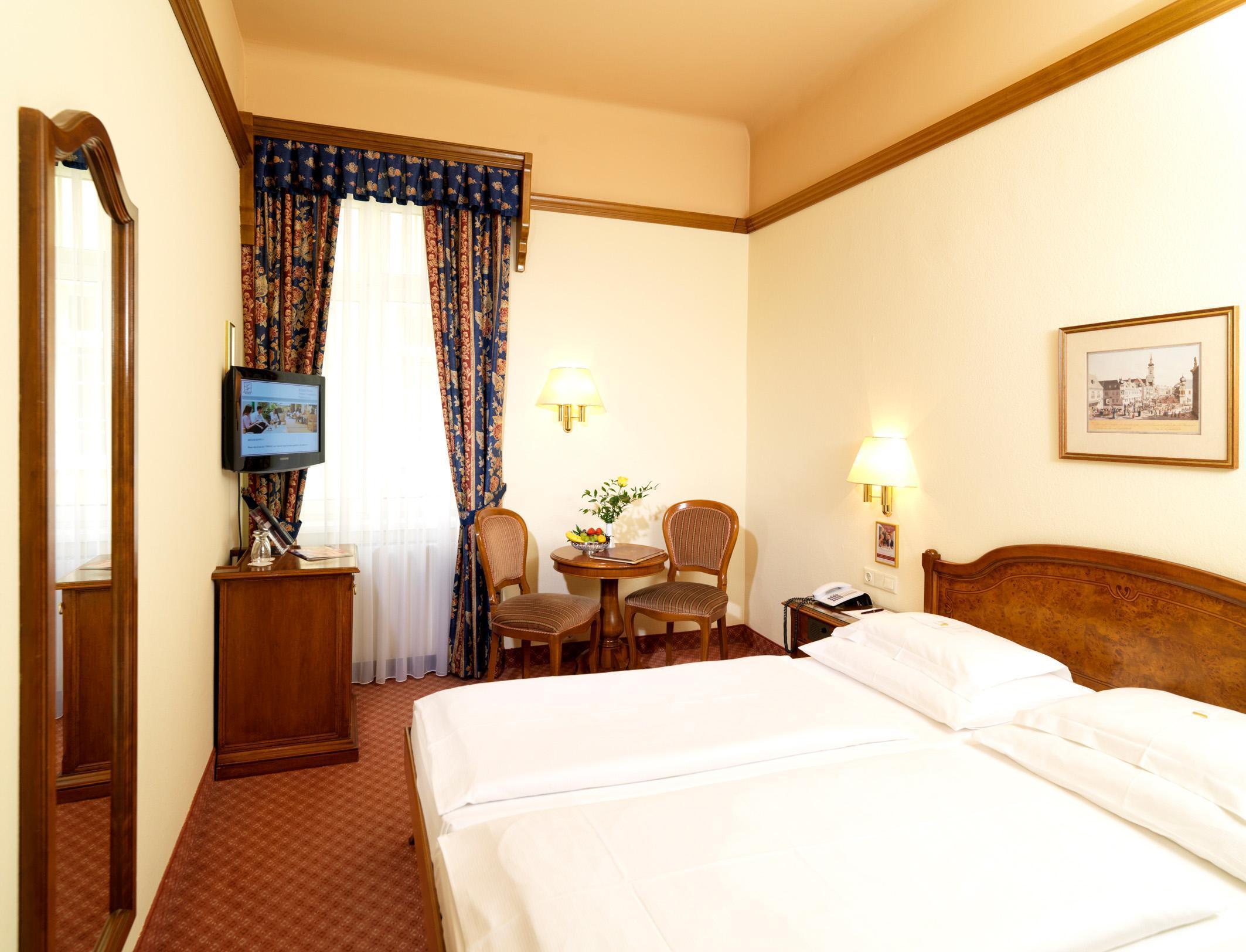Hotel City Central Vienna Esterno foto