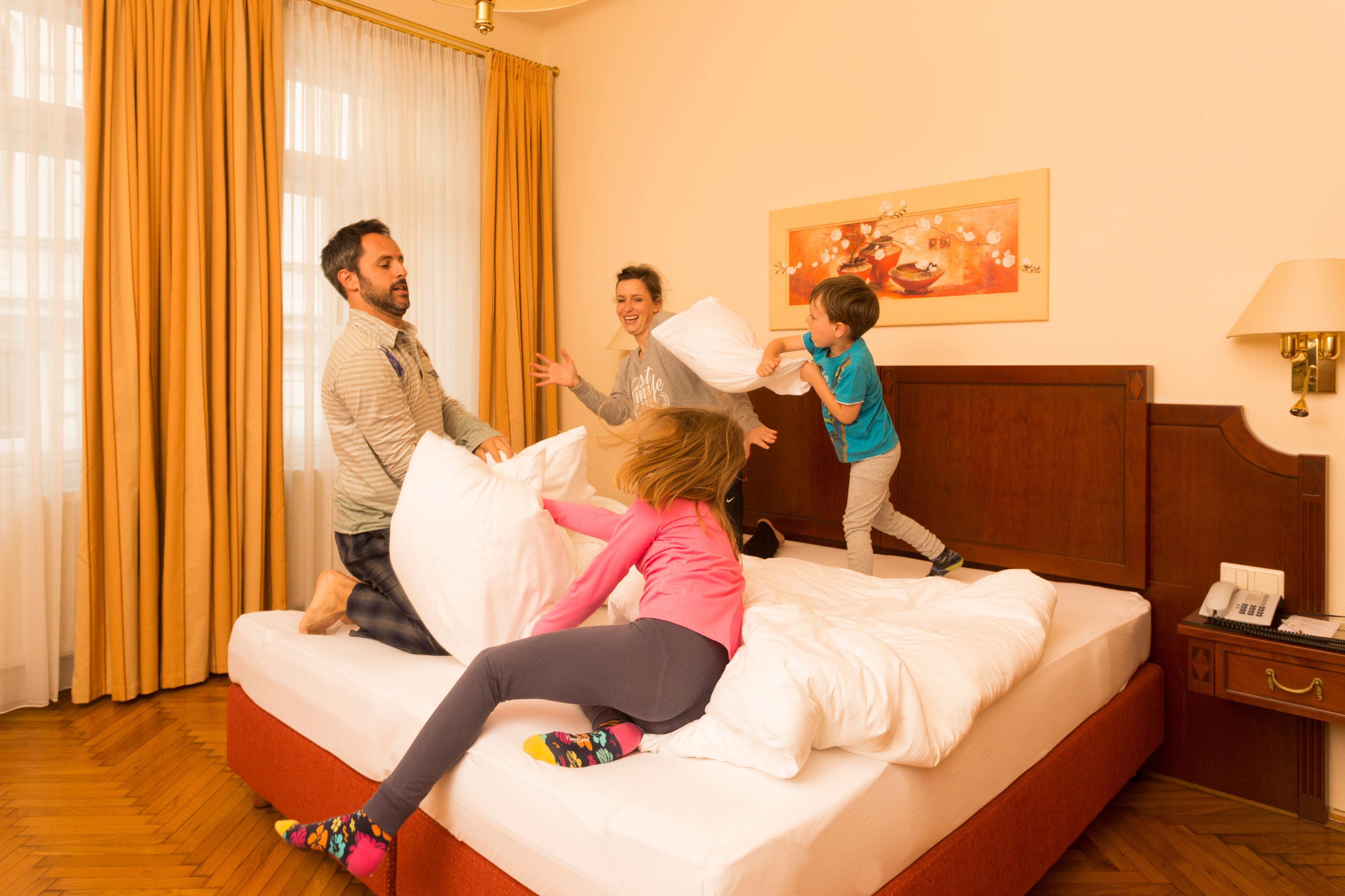 Hotel City Central Vienna Esterno foto