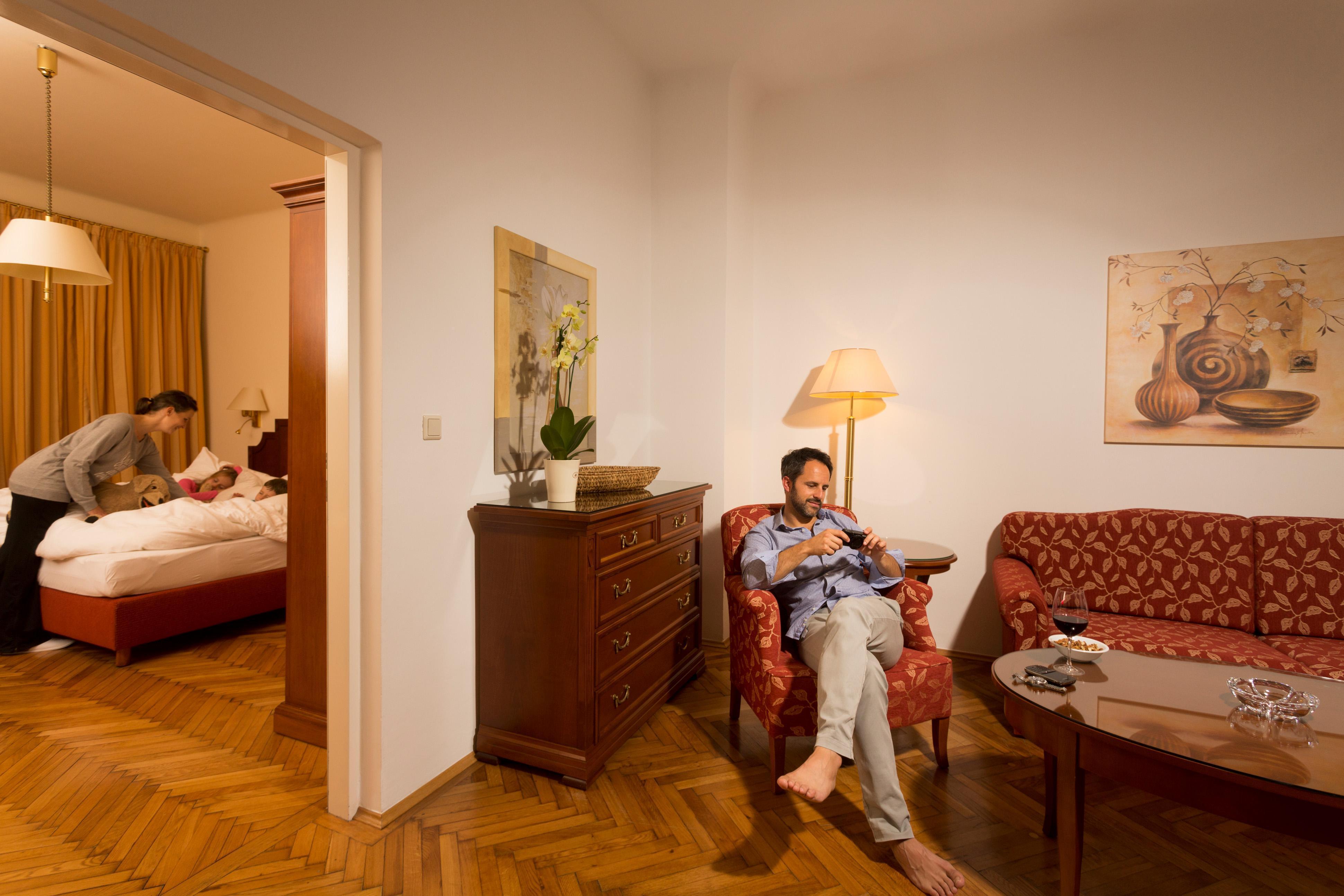 Hotel City Central Vienna Esterno foto