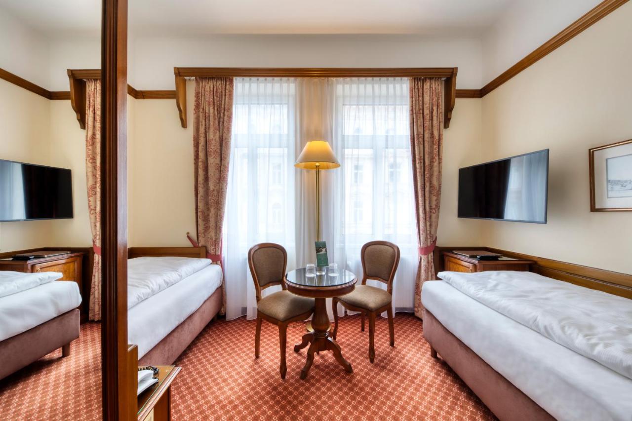 Hotel City Central Vienna Esterno foto