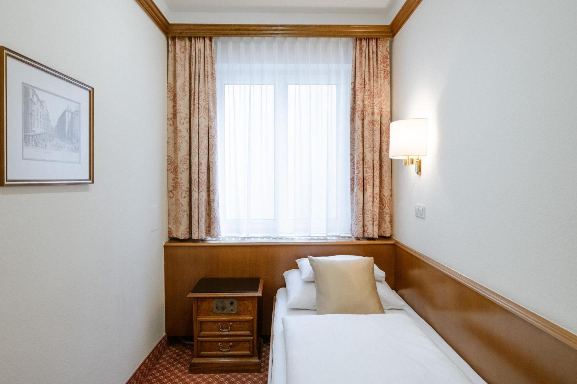 Hotel City Central Vienna Camera foto