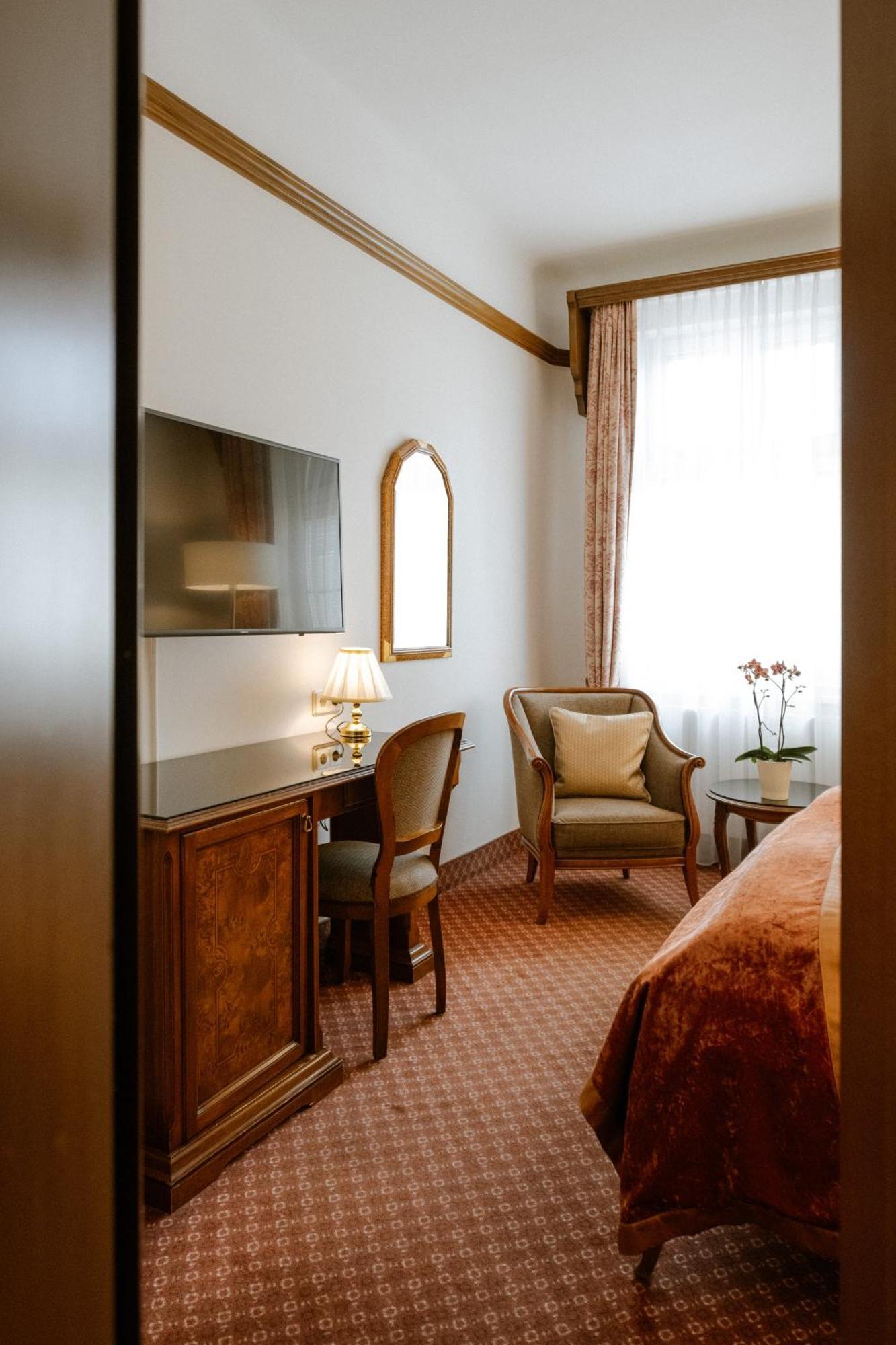 Hotel City Central Vienna Camera foto