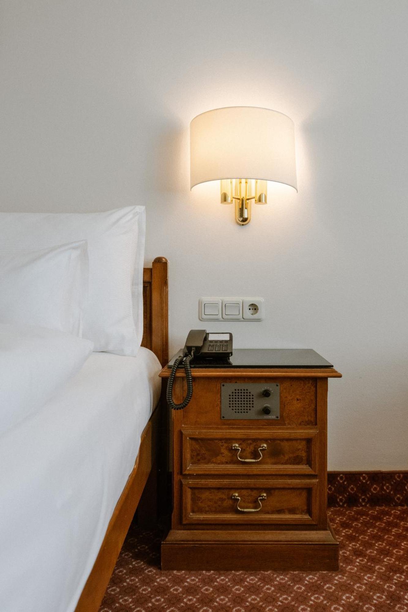 Hotel City Central Vienna Esterno foto