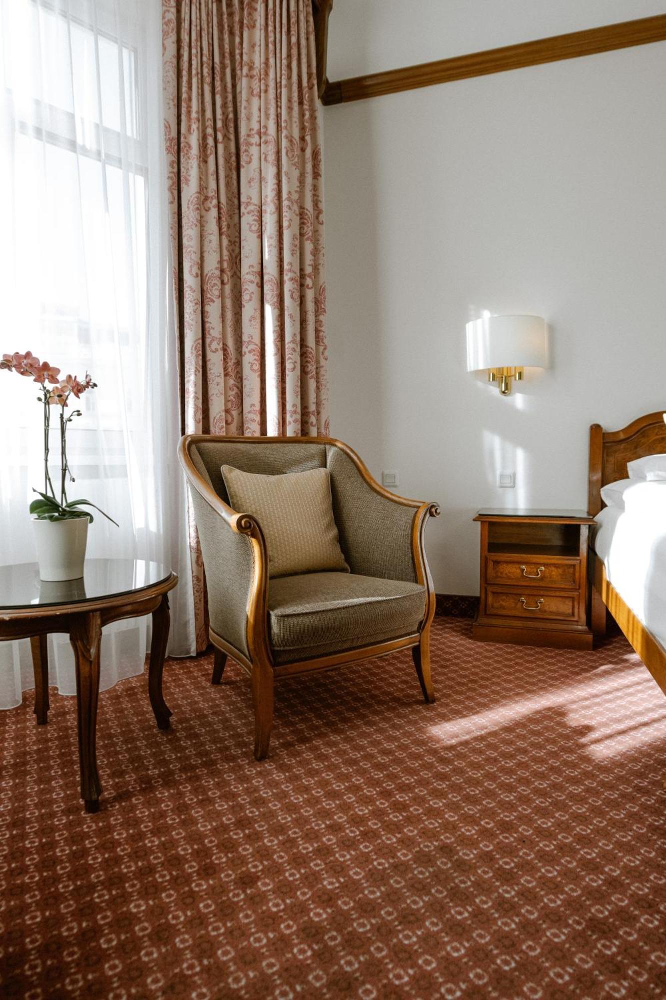Hotel City Central Vienna Esterno foto