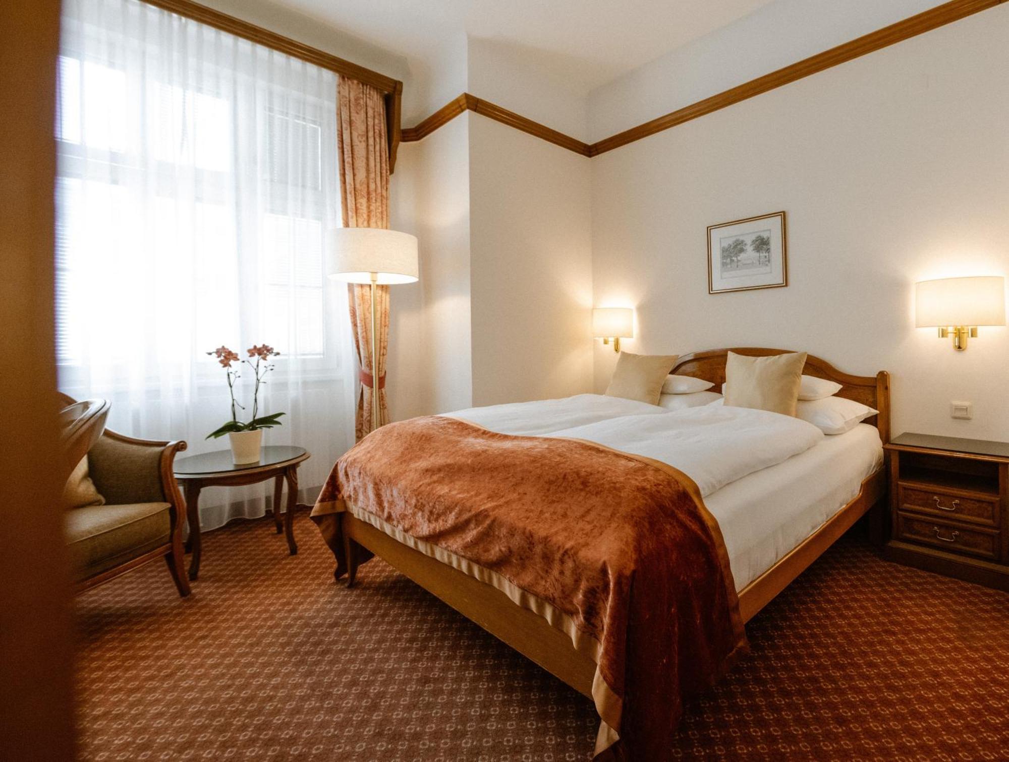 Hotel City Central Vienna Esterno foto