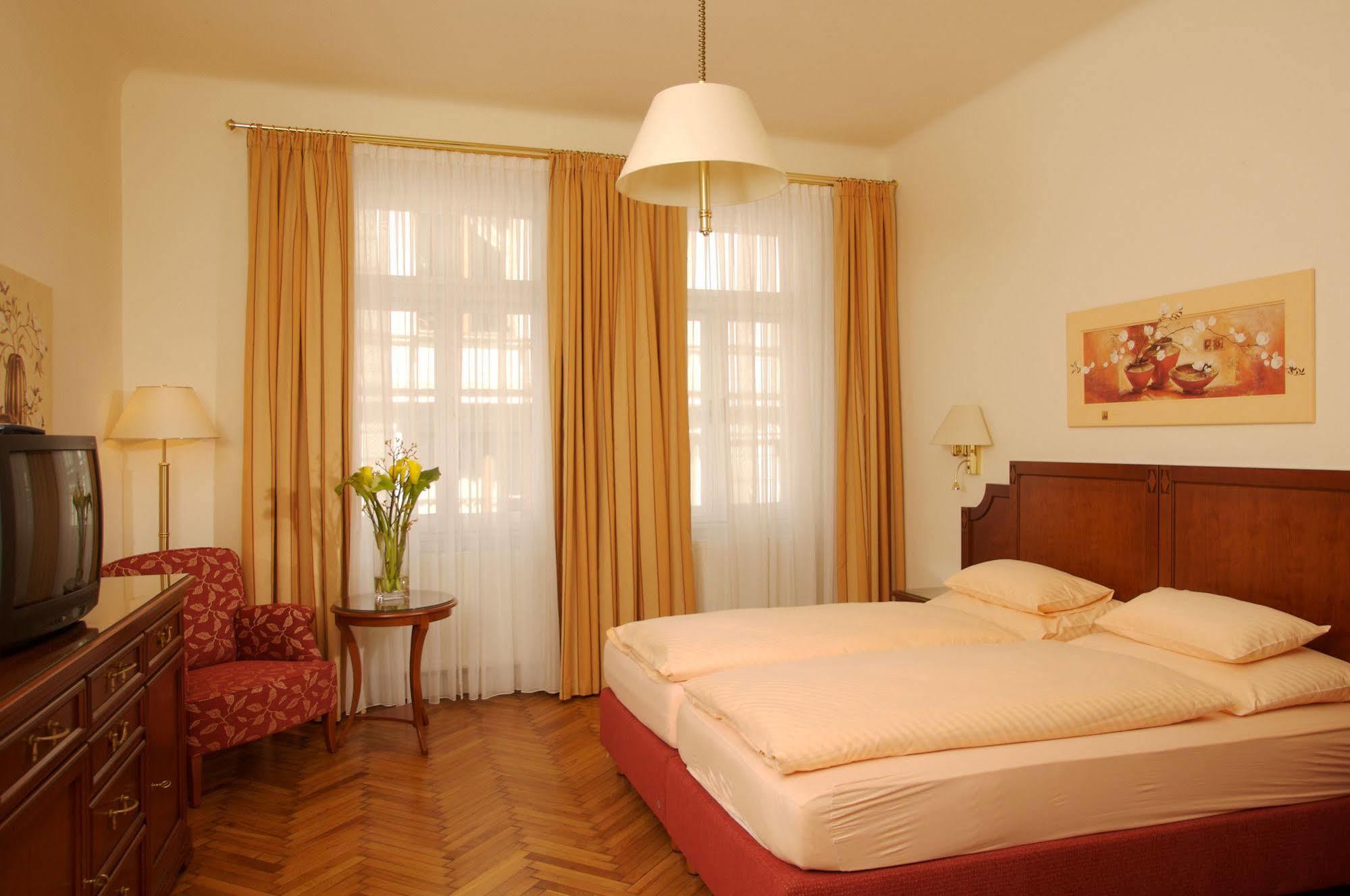 Hotel City Central Vienna Camera foto